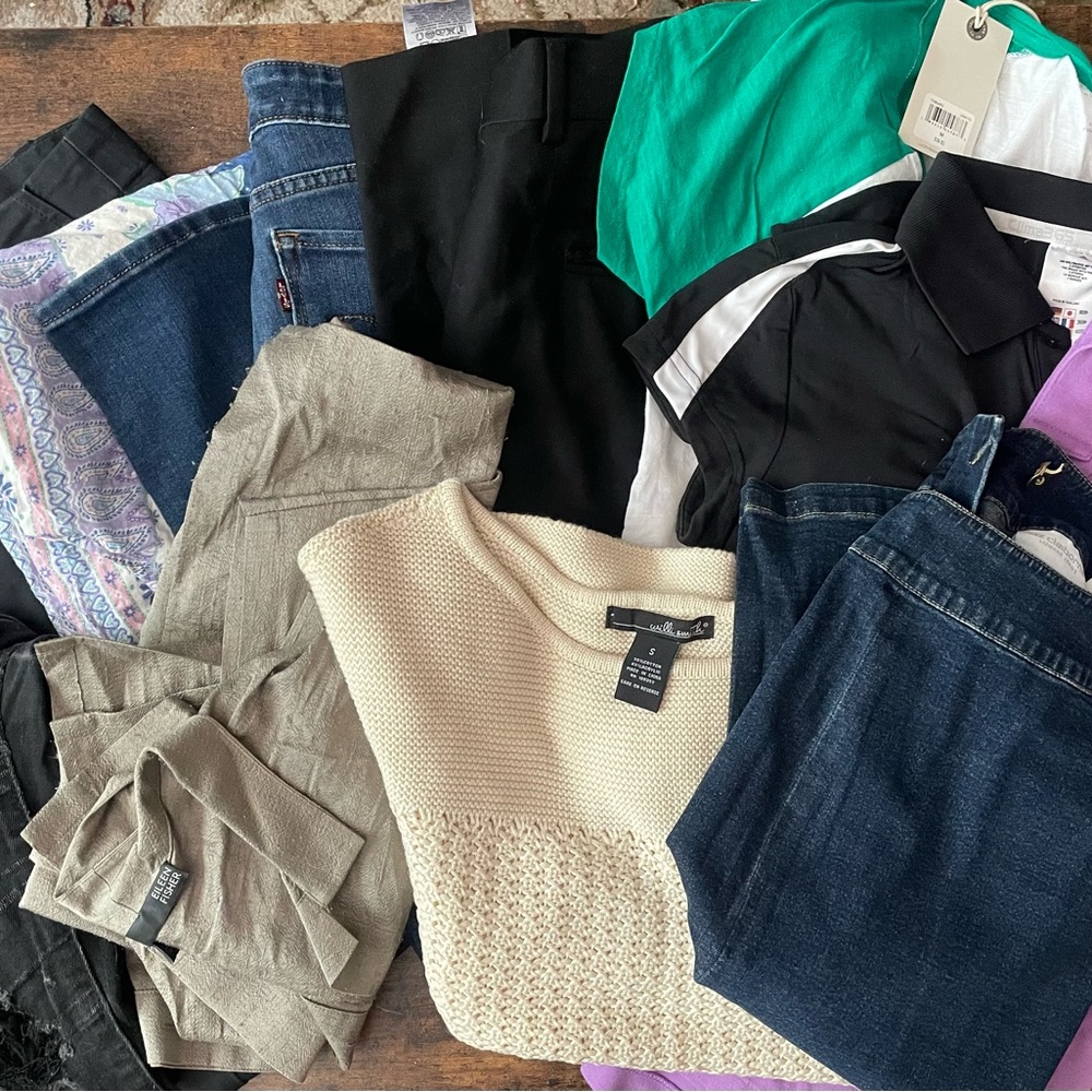 Bulk Lot Assorted